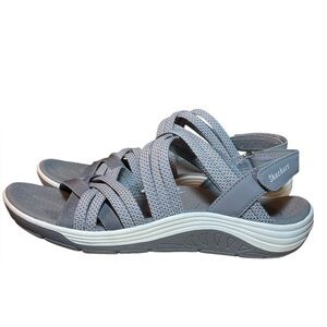 Skechers Women's Gray Sandals